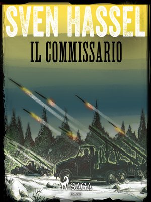 cover image of Il Commissario